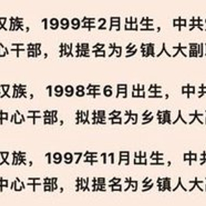 关于大专学历女干部提拔副科，公平、能力与发展的探讨