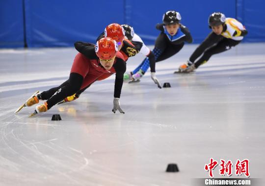 中国杯短道速滑精英联赛第五站盛大开幕，精英选手齐聚一堂