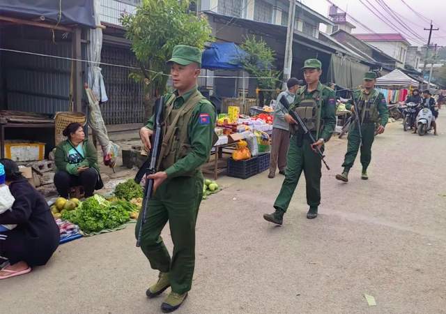 缅北战事，历史背景、当前形势及其深远影响