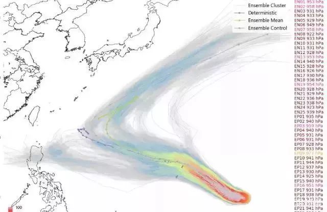 台风天兔登陆，福州降温在即