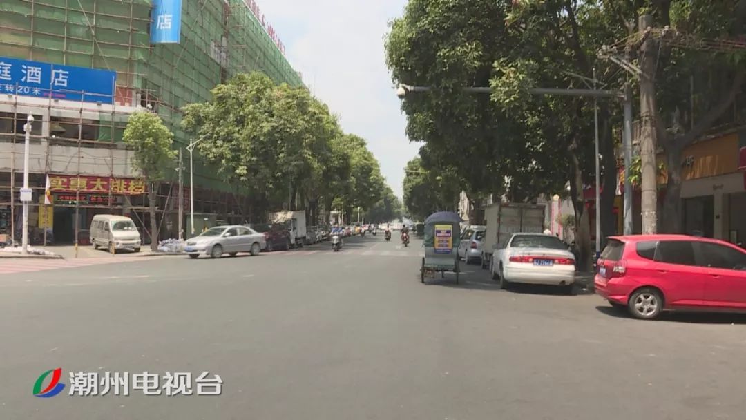 潮州市新增六路段停车收费政策解读，背后的考量与影响分析