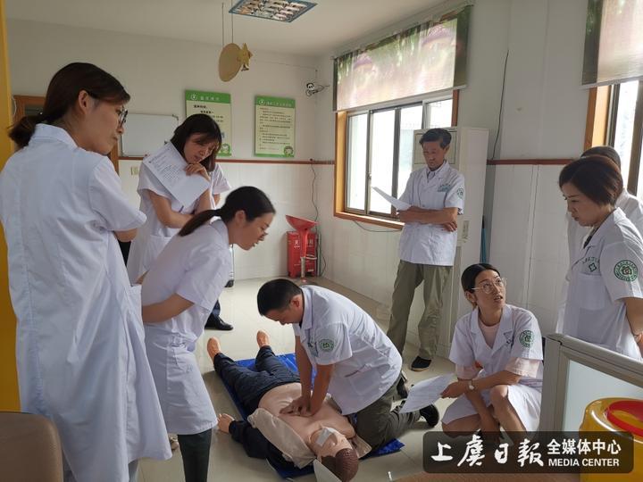 心肺复苏术（CPR）家庭急救指南