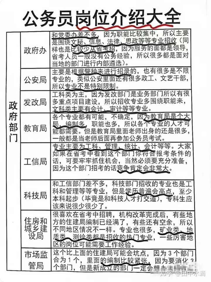 公务员信息技术岗位的机遇与挑战探析