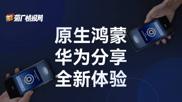 原生鸿蒙碰一碰玩转智能问答新体验