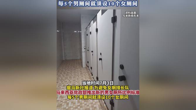 潮汐公厕设计优化与女厕排长龙问题解决策略探讨