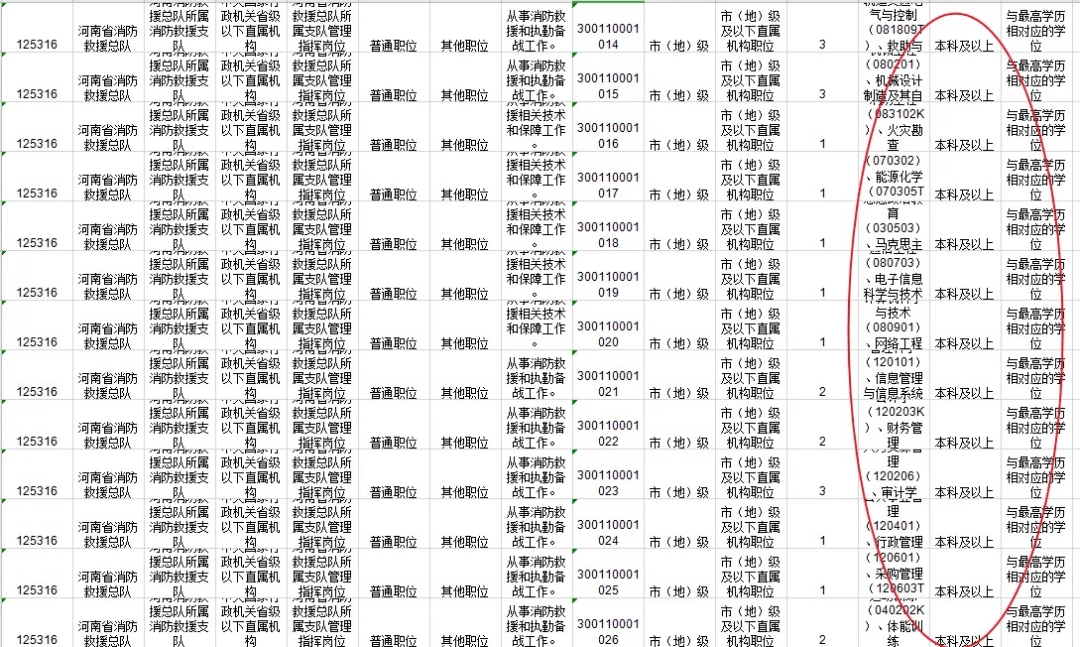 大专限定公务员职位的深度探究与解析