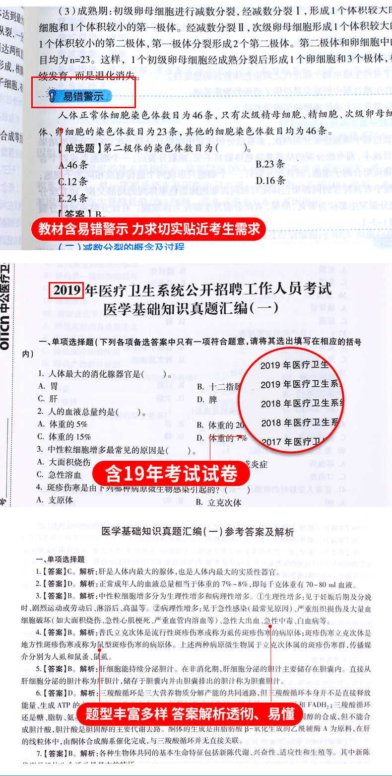 事业单位医疗卫生E类历年真题解析与备考指南