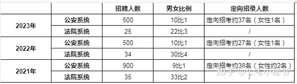 公务员公安岗位报考条件详解与解析