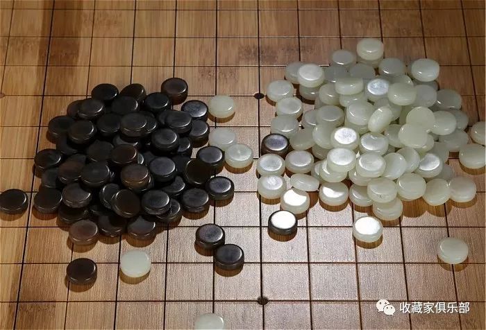 揭秘围棋子意外起源，古老艺术中的滴落之美