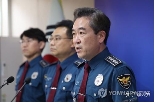 韩国警察厅厅长被捕，权力腐败警钟敲响与法治精神的严峻考验