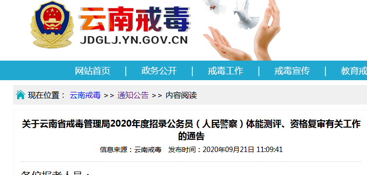 公安系统公务员招聘体能测试，塑造新时代公安铁军的重要基石