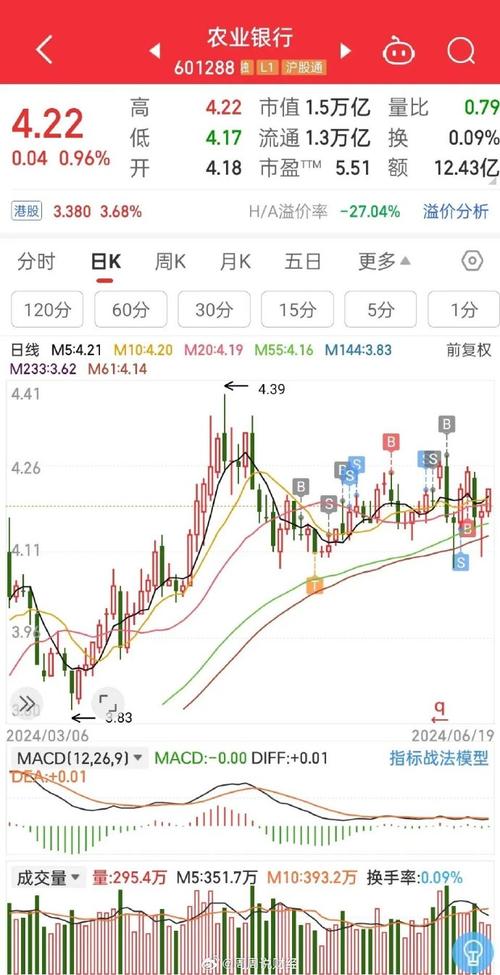 农行银行股票投资价值深度解析