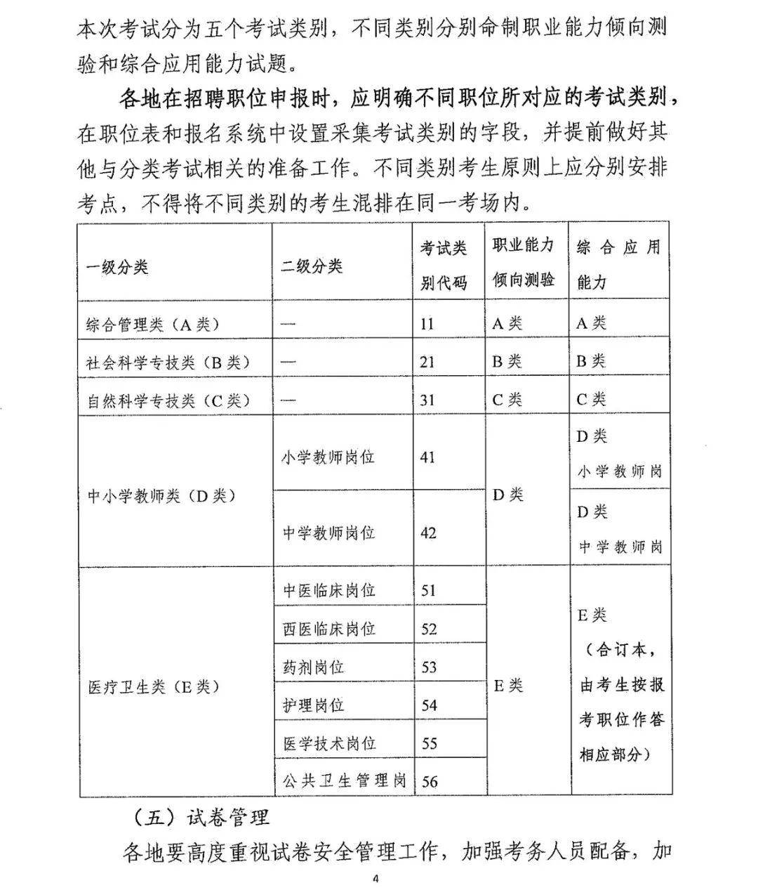 事业编考试全面解析，考试科目与内容一览