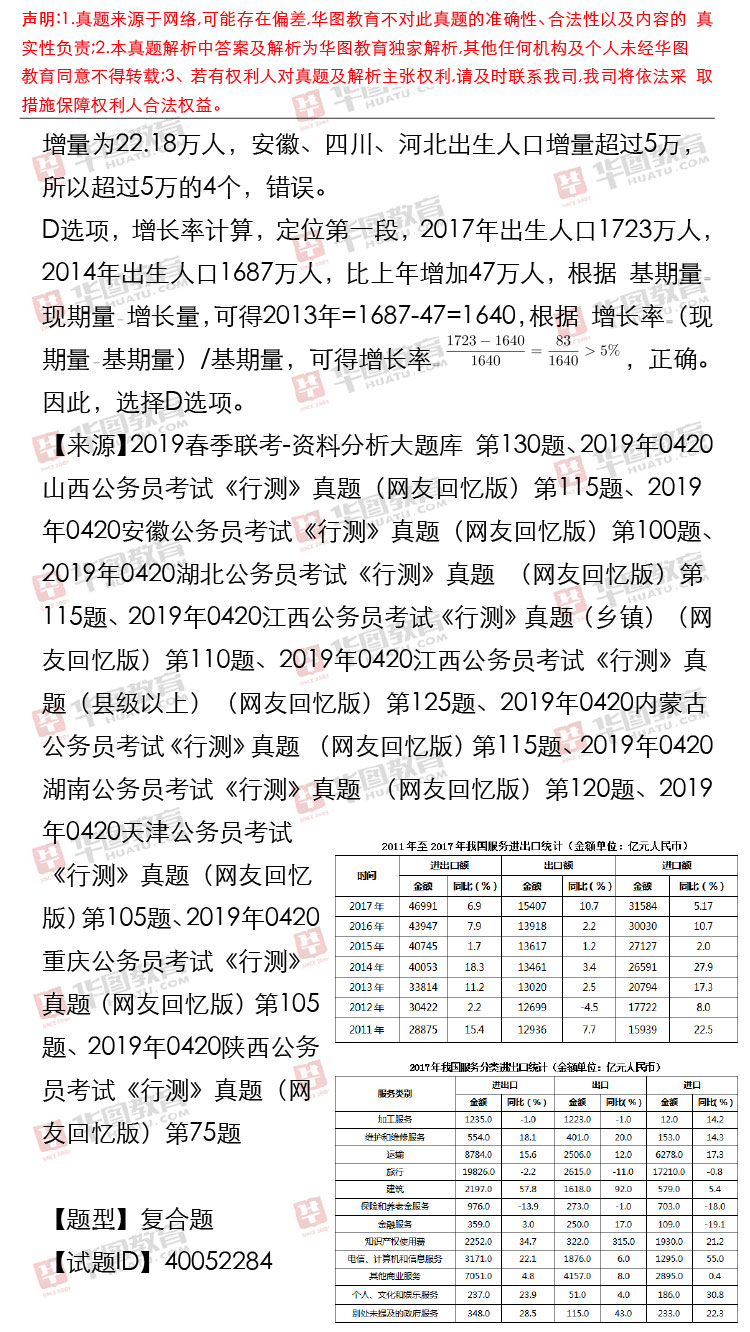 安徽省公务员考试行测解析及备考指南