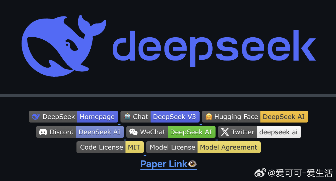 DeepSeek，颠覆巨擘的力量