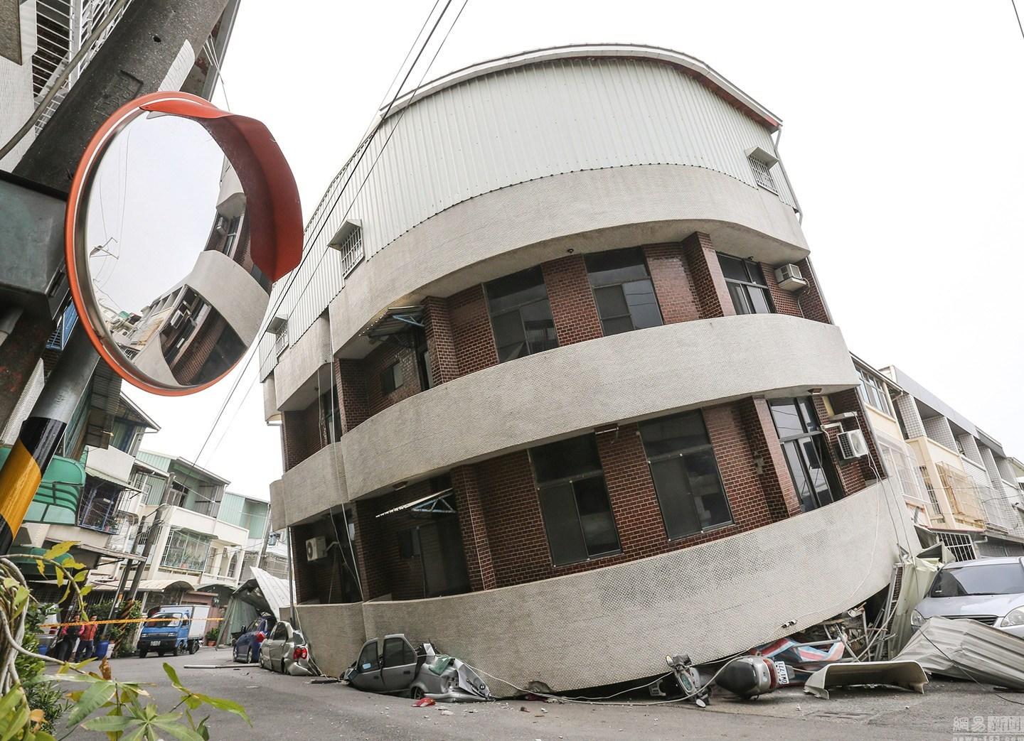 台湾地震，自然力量的挑战与应对策略