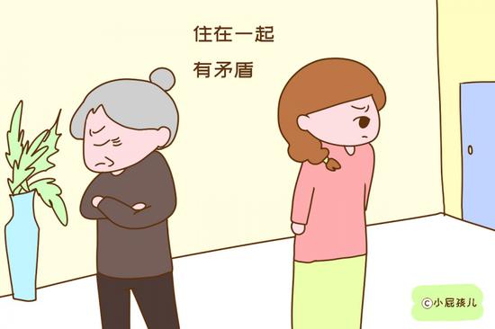 代际共居变迁，年轻人与老人的居住选择探究